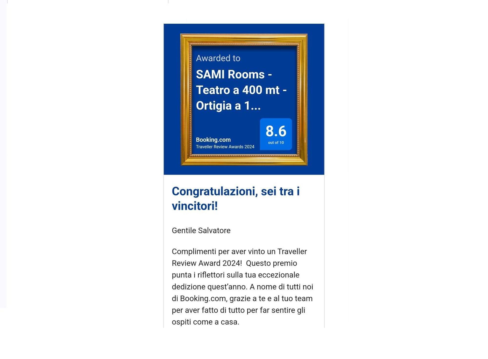 Sami Rooms - Teatro A 400 Mt - Ortigia A 1500 Mt - Syrakus Exterior foto